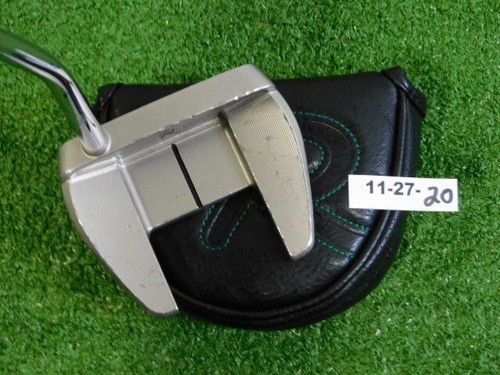 Putter TaylorMade TP Reserve M27 35 Pouces Droitier Neuf - Avec Housse Inclus