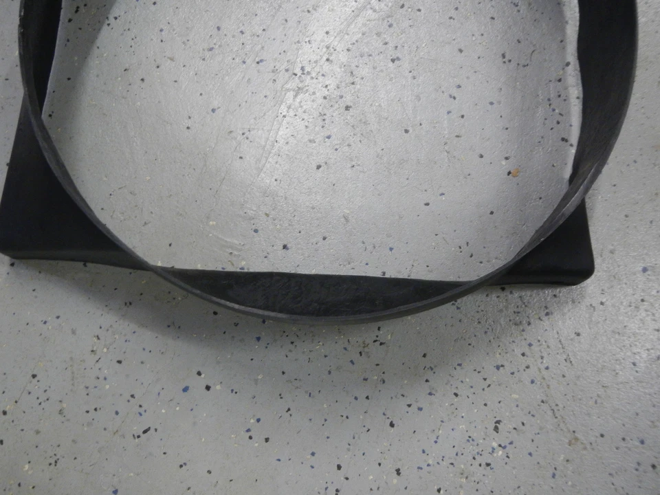 Buick Skylark 1965 1966 1967 cubierta de ventilador especial motor de 300 y 340 pulgadas cúbicas NUEVO Foto 4 de 4