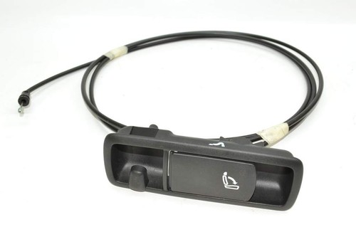 VW Passat 3C B7 10-15 Griff Fernentriegelung Rückenlehne Links Variant