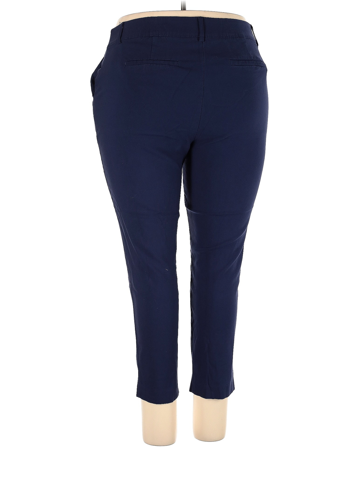 Prescott New York Women Blue Dress Pants 20 Plus eBay