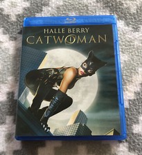 Catwoman Blu-ray, 2004 -Halle Berry-