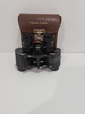 Vgt France Monte Carlo 8 x 30 Binoculars Coated Lenses Lightwegh