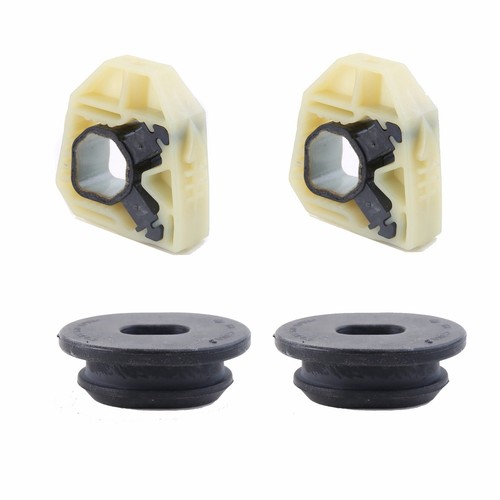 Upper & Lower Radiator Mount Set For VWJetta MK5 MK6 1K0 121 367 C - Picture 3 of 9