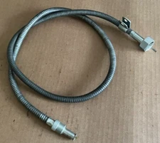 Harley 45" Flathead Solo Model Speedometer Cable 67025-37 (74)