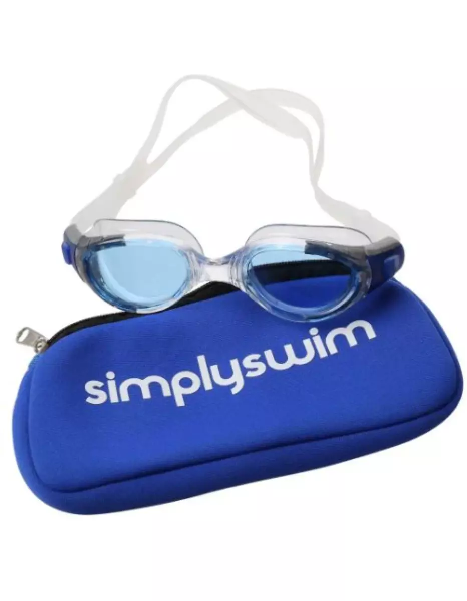 Simply swim goggles hotsell