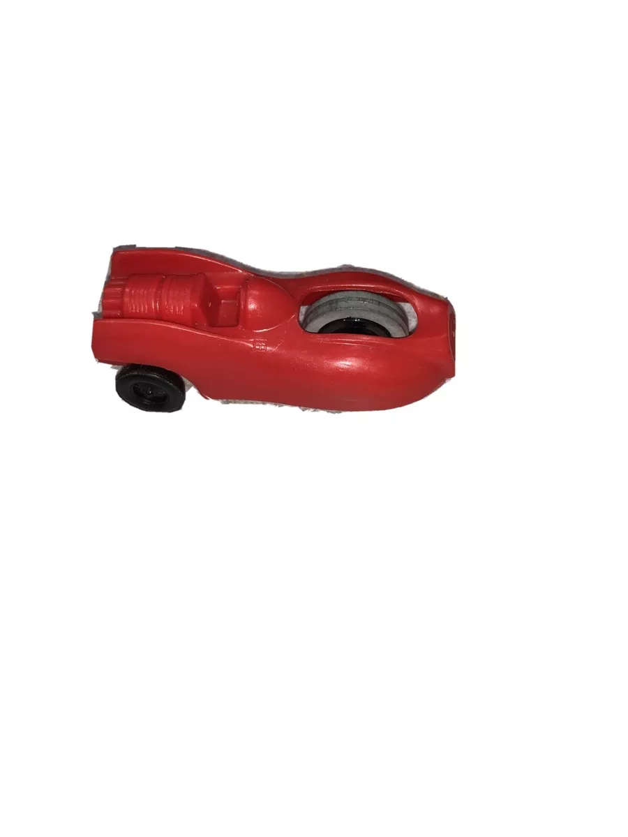 Big plastic best sale toy cars