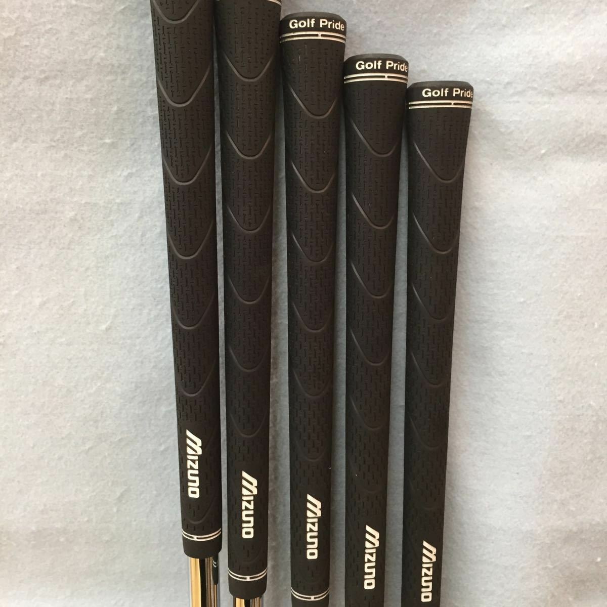 Golf iron set Mizuno Pro 719 N.S.PRO Modus3 Tour105 (S) 5pcs 6-P