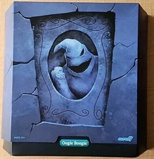Disney Ultimates NBX Oogie Boogie 7" Action Figure Super 7 