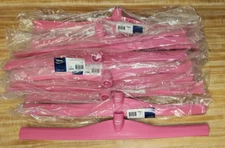 Vikan 24" Squeegee Pink 71601  Single Blade Ultra Hygiene Replacement EuroThread