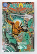 AQUAMAN #5 NM 5/14/25 Jeremy Adams John Timms DC comics A-Z single