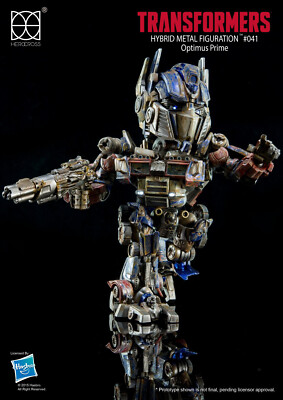 SF・ファンタジー・ホラー HEROCROSS OPTIMUSPRIME HEROCROSS Transformers Optimus Prime EVASION Mode Hybrid Metal