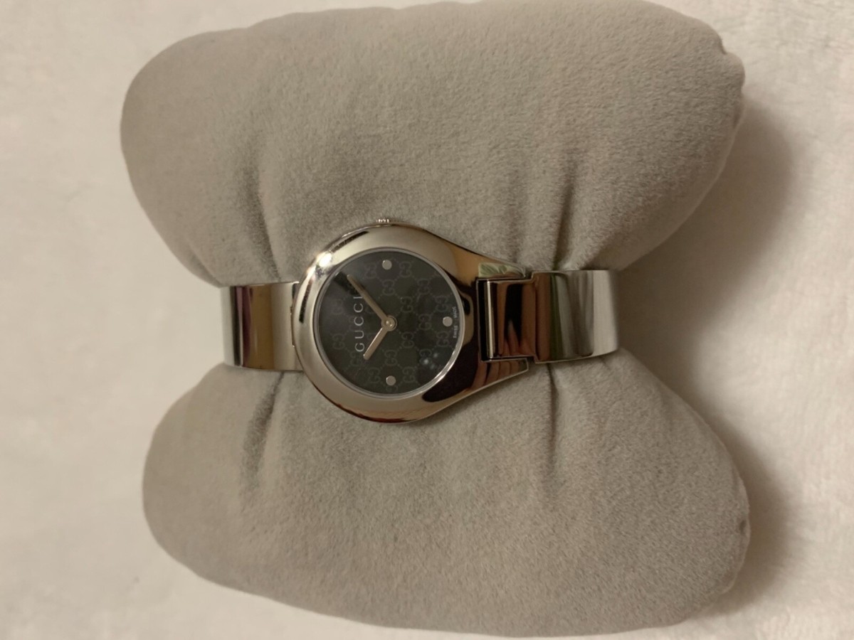 Gucci 6700 L Women's Series Bangle Watch in for sale online Gucci 6700 L Women's Series Bangle Watch in for sale online