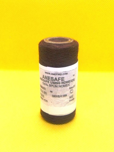 Nomex Fire Retardant Thread 100, 200, 500 yd Spool from Tex 24 up to some Tex 90 - Picture 219 of 223