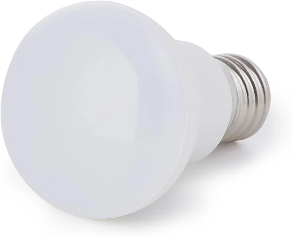 R14 E17 LED Bulb, 3W (25W Equivalent), 2700K Warm White, Intermediate Base, 4 Pa - Image 3 of 4