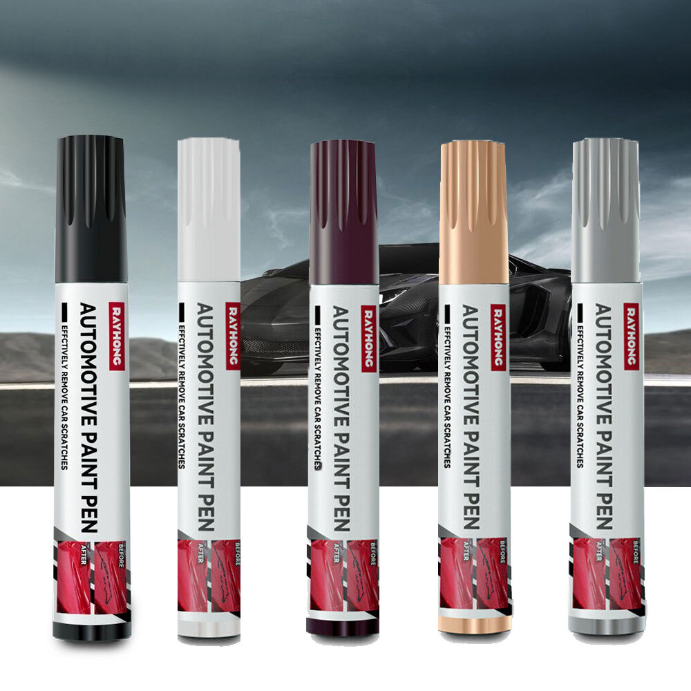 1Pc Clear Car Scratch Repair Paint Pen Auto Touch Up Pen Car Remover Accessories