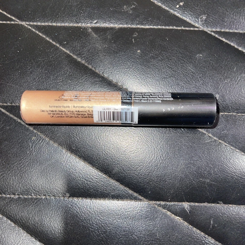 Palladio I'M GLOWING Liquid Highlighter GLH -- FREE SHIPPING! - Image 3 of 3