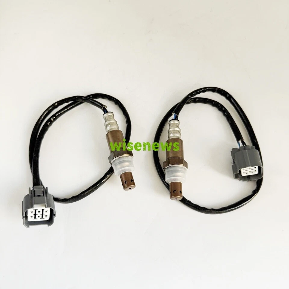 2X Denso Upstream Oxygen Sensor 234-9122 For Subaru Forester Impreza Legacy 2.5L Foto 3 de 4