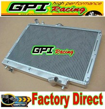 Aluminum Radiator Fit Mazda 323 Gtx Gtr Ford Tx3 Familia Proteg 1989-1994 Aluminum Radiator Fit Mazda 323 Gtx Gtr Ford Tx3 Familia Proteg 1989-1994