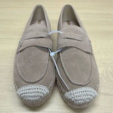 Sam Edelman KAI ESPADRILLE FLAT LOAFER Size 5.5 NWOT