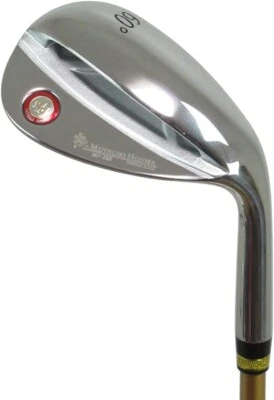MUTSUMI HONMA MH282 Wedge 60 degree wide sole Big bounce model