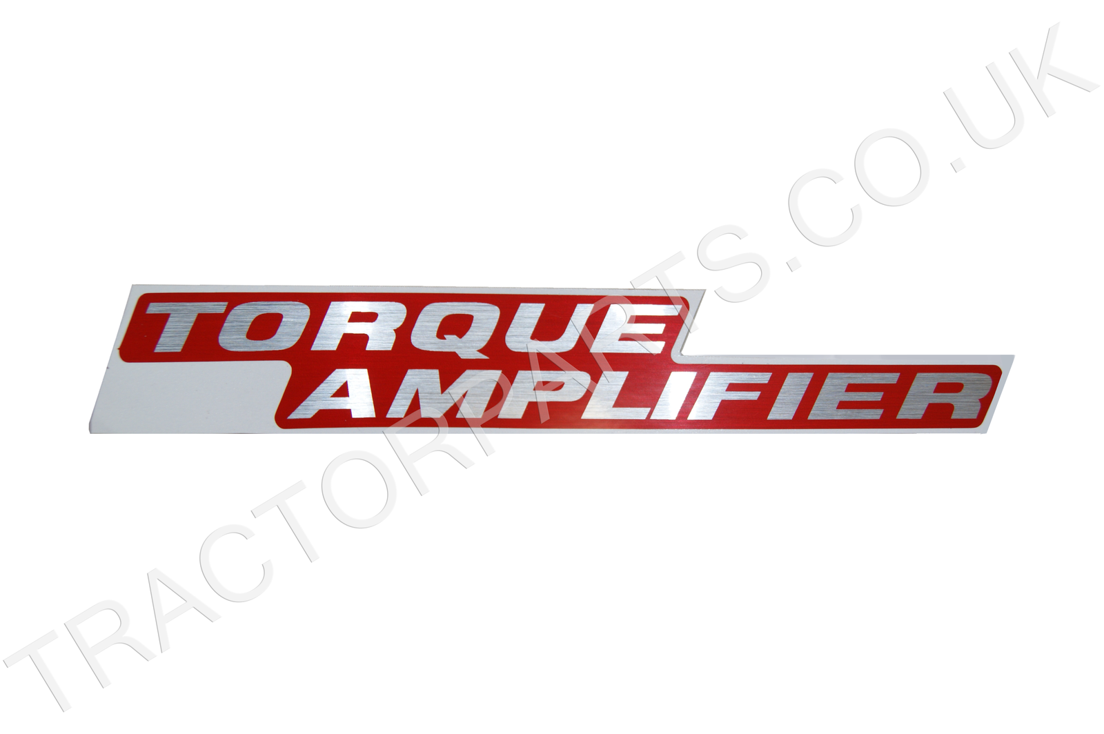 Torque Amplifier Sticker Decal Thermal Vinyl 1135299R2 For ...