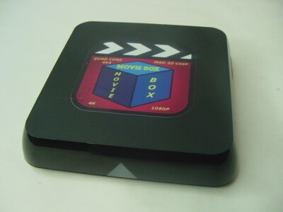 TT TV BOX ANDROID PLAYER M8S - UNIT ONLY