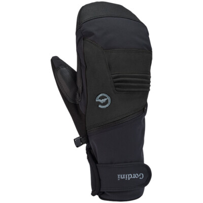Men's GORDINI GORE-TEX Storm Short Mittens - BLACK - #4M1094