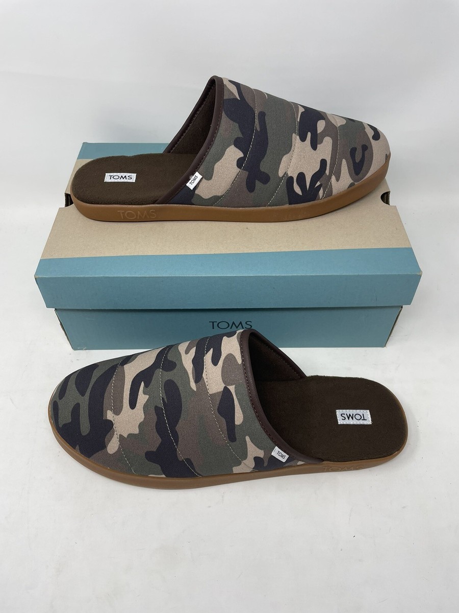 Toms Discount Toms Berkeley Slippers Size Toms ALPARGATA RESIDENT
