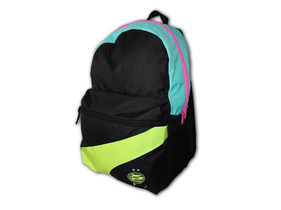 Puma PSV Eindhoven Culture+ Backpack schwarz PSV Fan Rucksack Niederlande Daybag - Bild 3 von 4