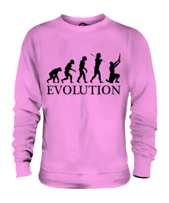 GLADIATOR EVOLUTION OF MAN UNISEX SWEATER MENS WOMENS LADIES GIFT ROMAN