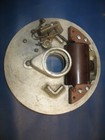 Single Cylinder Coil & Backer Plate Hot Gas Engine
