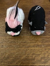 Zhu zhu pets 2008 Celia toys x2