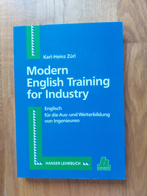 Modern English Training for Industry