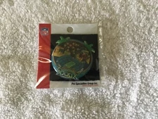 SUPER BOWL XXXIX PATRIOTS VS. EAGLES NFL FIREWORKS BLINKING LIGHTS PIN