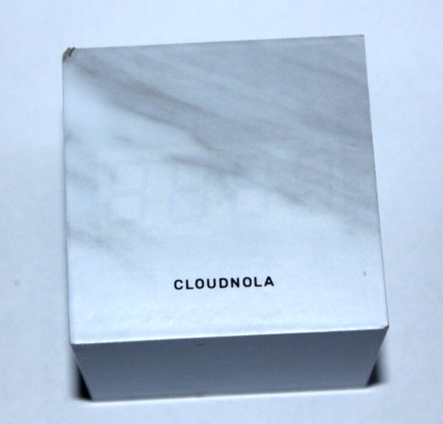 Cloudnola 3 In-1 LED Digital Alarm Block Clock Time, Temp & Date New In Box