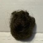 BARBIE WIG FASHION QUEEN VINTAGE 1960s BRUNETTE BANGS ONLY DOLL ACCESSORIES B515