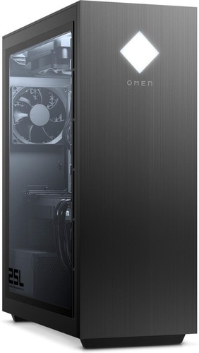 HP OMEN 25L GT12-0000 Desktop Intel i7-10700 2.90GHz GTX 1650 8GB 256GB SSD W11H