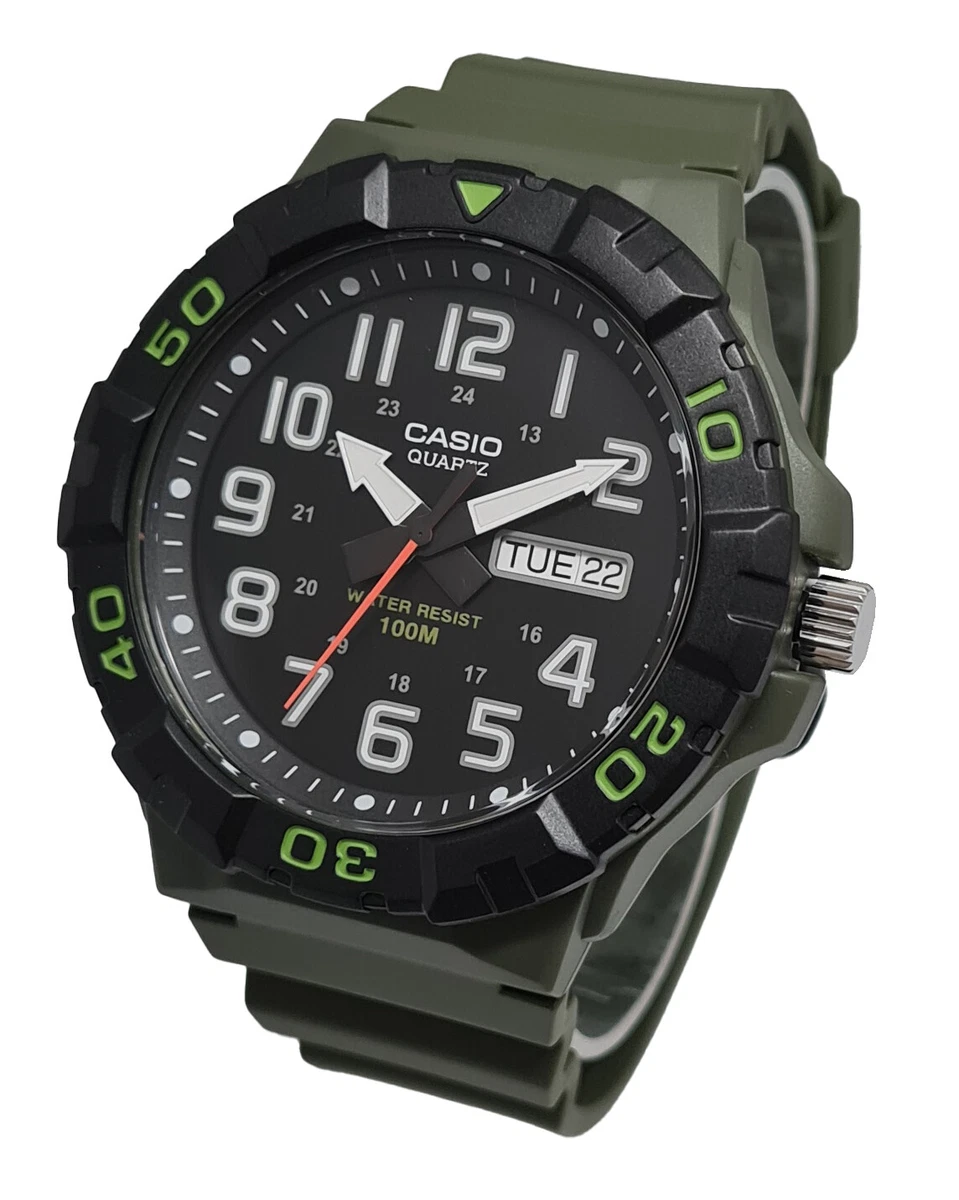 Military standard watch hot sale