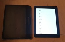 Apple iPad 2nd Gen Tablet  16GB 9.7" A1395 Wi-Fi cracked cheap bargain Xmas sale