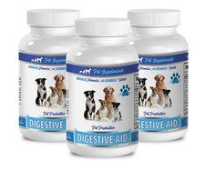 digestive dog supplement - DOG DIGESTIVE AID 3B - digestive aid for puppys