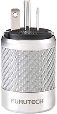 FURUTECH High-end Grade Inlet Plug FI52M-NCF R 