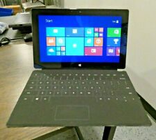 Microsoft Surface RT 64GB, Wi-Fi, 10.6in - Dark Titaniu for sale 