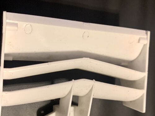 TRG trg5063 advance F1 rear wing F-103 F-104 1/10 & Driver Helmet Tamiya Xray - Picture 7 of 11