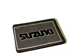 Open Box BikeTek Suzuki Door Mat / Welcome Mat / Bath Mat