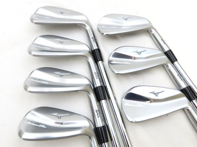Mizuno Pro 241 Iron set 4-PW irons KBS Tour 120 Stiff Flex Steel