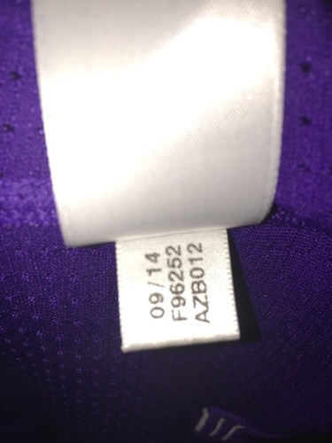 Ben McLemore Signed Sacramento Kings Game Used 2014 NBA Tip-Off Jersey (MeiGray) - Picture 12 of 12