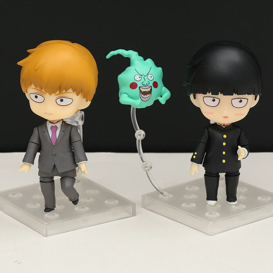 Mob Psycho 100 REIGEN - The Miracle Psychic that Nobody Knows (TV