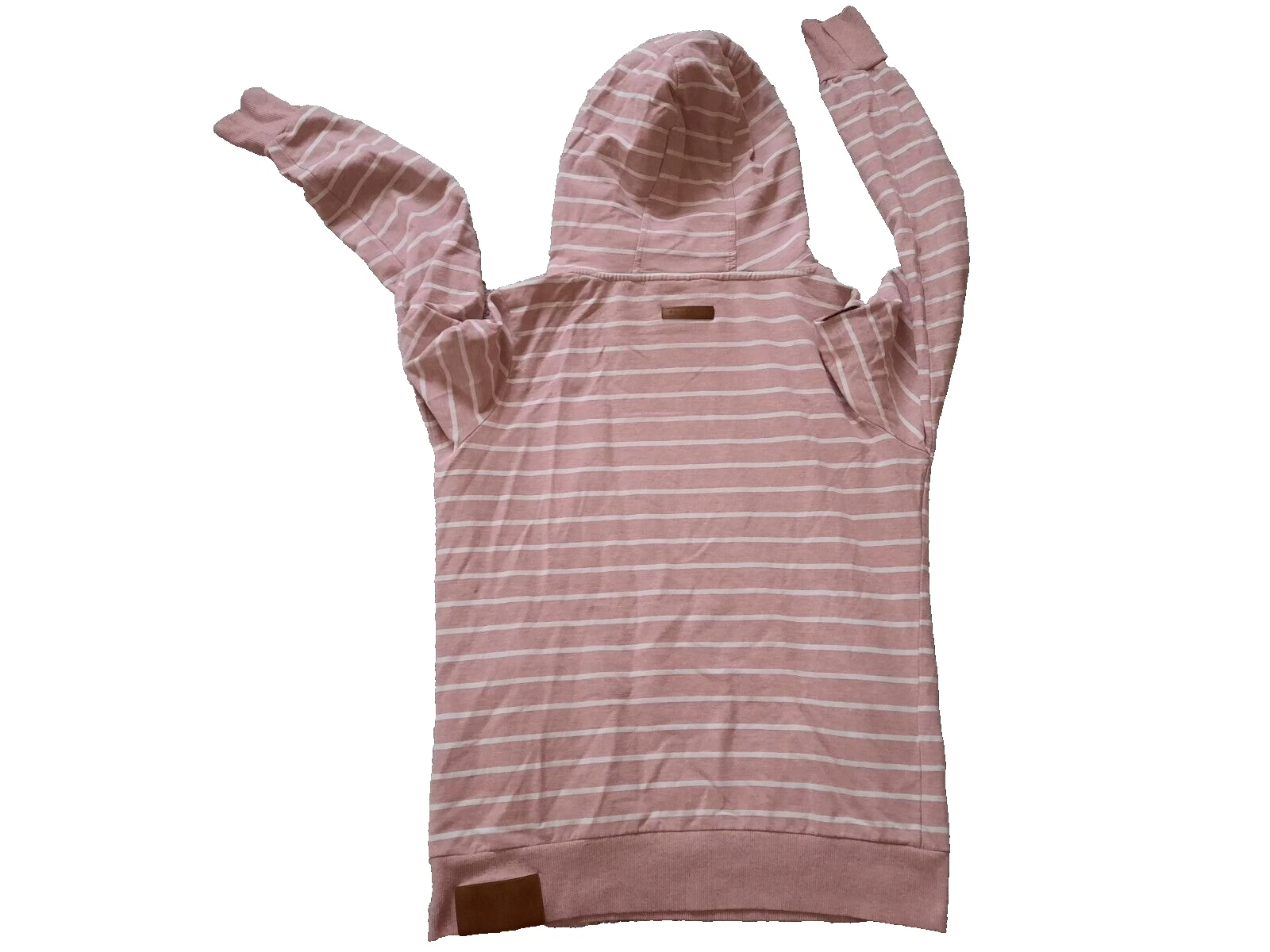 SACAI Felpa con cappuccio donna Naketano felpa con cappuccio Altrosa taglia L ottime condizioni