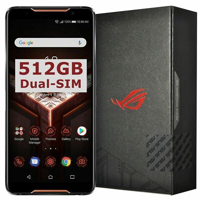 ASUS ROG Phone 06本体 simモデル512GB（ジャンク品） 2025年最新】rog phone ジャンクの人気アイテム - メルカリ