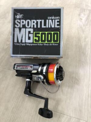 ダイワ　SPORTLINE MG5000 Daiwa Sportline Mg5000 | eBay
